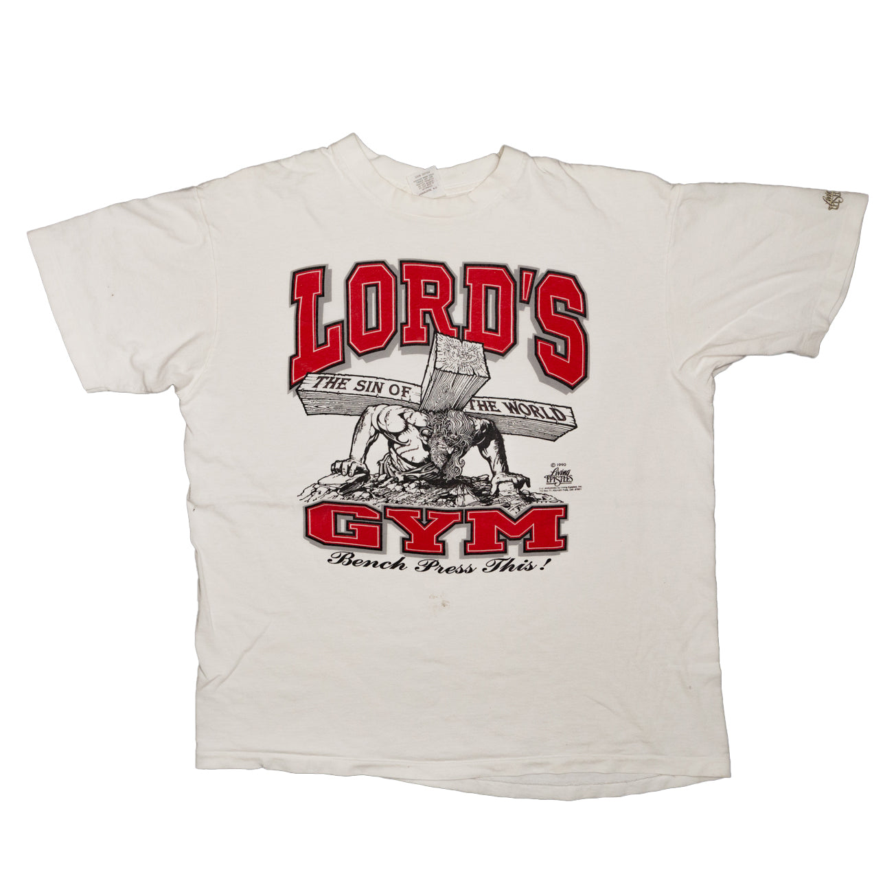 Lords Gym - XL - white