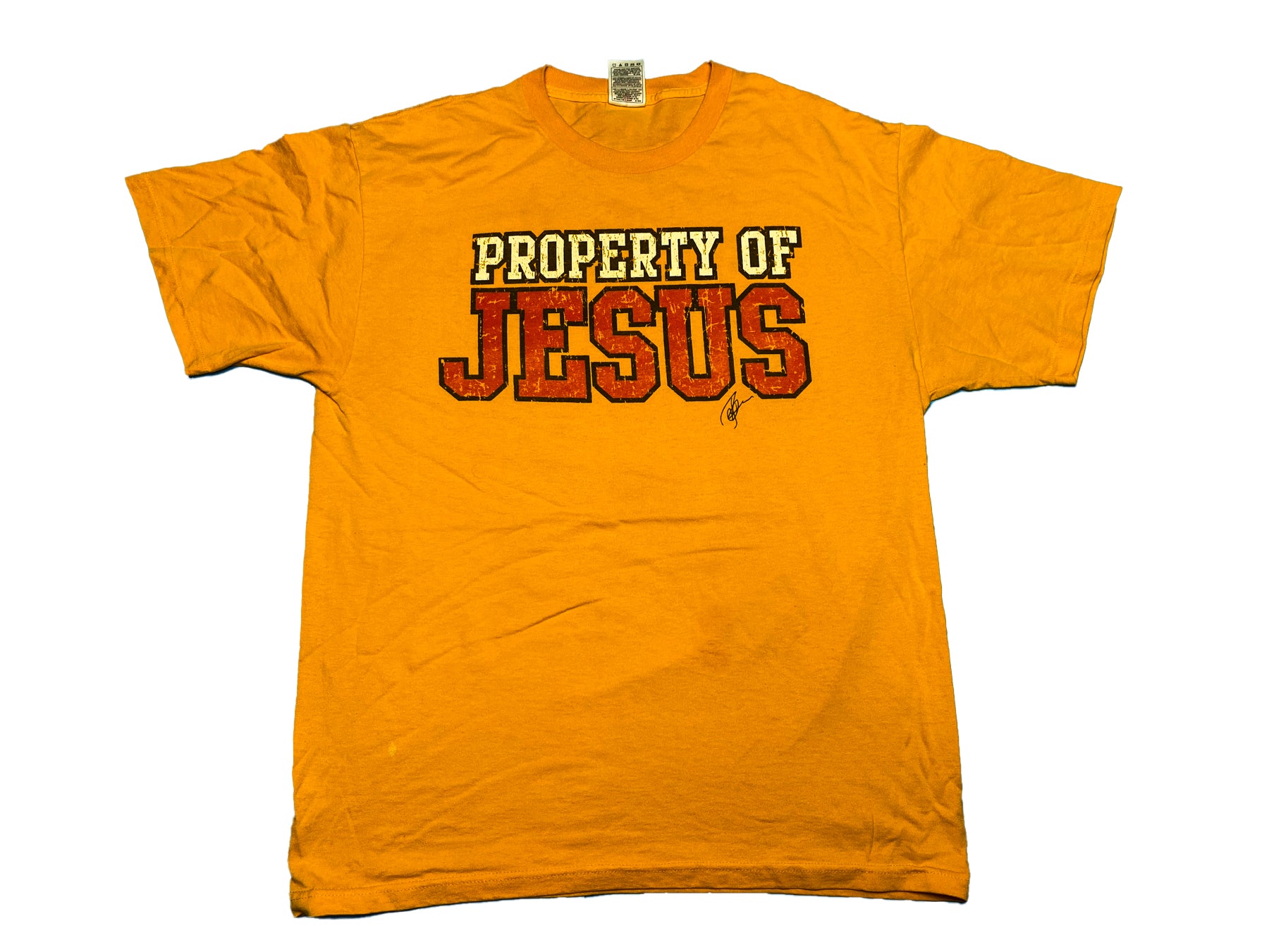 Vintage Jesus Tee Shirts in Size Large and XLarge – Vintage Jesus Tees